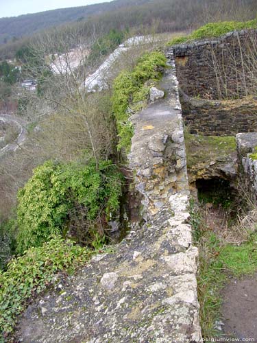 High Rock Castle DOURBES in VIROINVAL / BELGIUM 