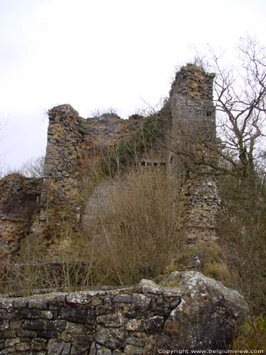 High Rock Castle DOURBES in VIROINVAL / BELGIUM 