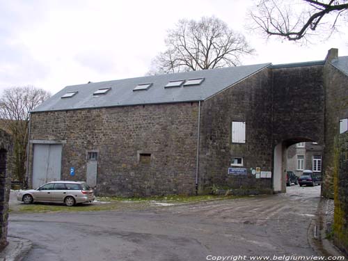 Ferme du Chteau DOURBES  VIROINVAL / BELGIQUE 