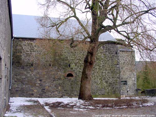 Castle's Farm DOURBES in VIROINVAL / BELGIUM 