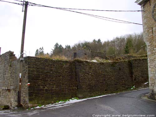 Ruins of Saint-Lambert's church NISMES / VIROINVAL picture 