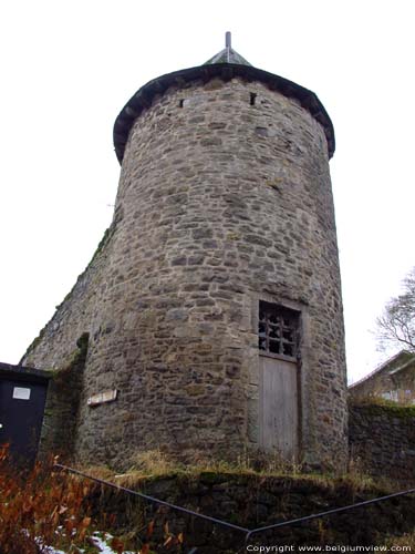 Ruins of Saint-Lambert's church NISMES / VIROINVAL picture 