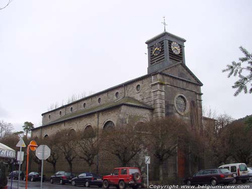 Sint-Lambertuskerk NISMES / VIROINVAL foto 