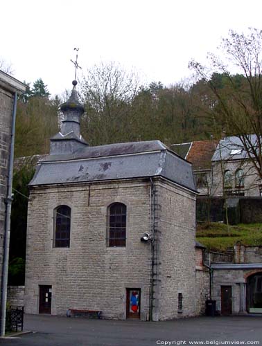 Sint-Thrsiuskapel NISMES in VIROINVAL / BELGIUM 