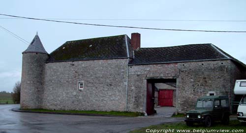 Oude Boerderij VODELE in DOISCHE / BELGI 