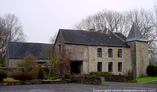 Manoir de la Motte BOUSSU-EN-FAGNE / COUVIN picture