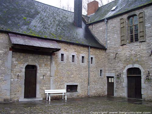 Manoir de la Motte BOUSSU-EN-FAGNE / COUVIN photo 