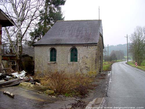 Chapelle AUBLAIN  COUVIN / BELGIQUE 