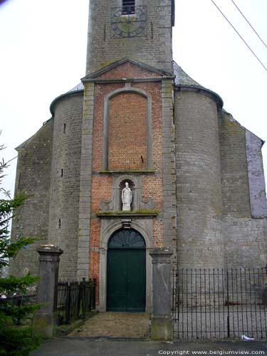 Saint-Lambert's  church AUBLAIN / COUVIN picture 