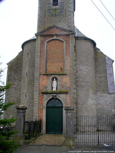 Église Saint-Lambert AUBLAIN / COUVIN photo