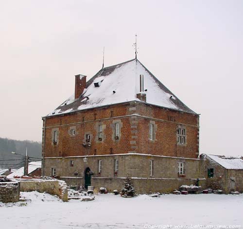 Ferme du Chteau NAMUR  DOISCHE / BELGIQUE 