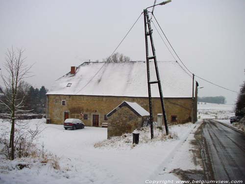 Hoeve van Marais DOISCHE / BELGI 