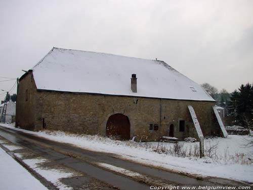 Hoeve van Marais DOISCHE / BELGI 