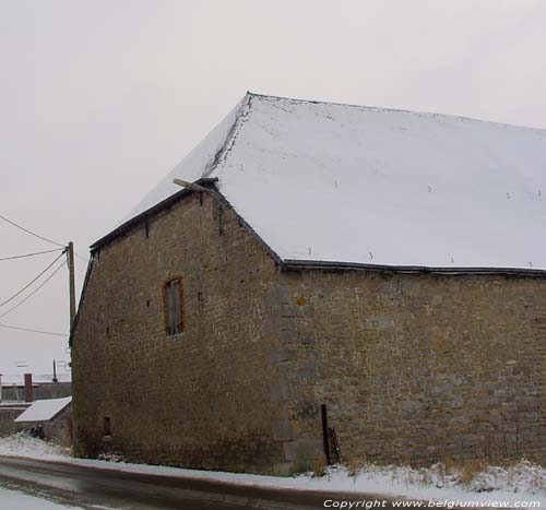 Hoeve van Marais DOISCHE / BELGI 