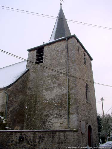Saint-Colombes' church SOULME / DOISCHE picture