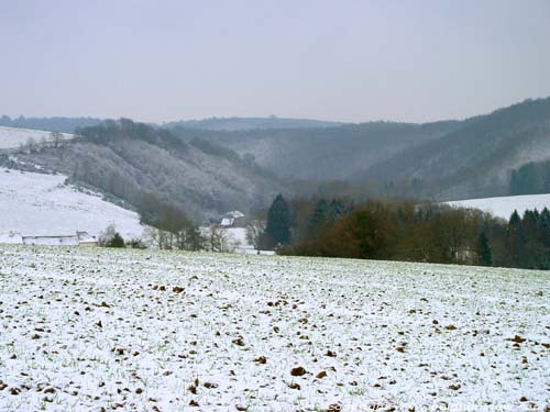 Vallei Hermeton SOULME in DOISCHE / BELGIUM 