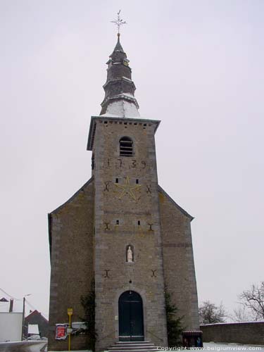 glise Saint-Remi ROMERÉE  DOISCHE / BELGIQUE 