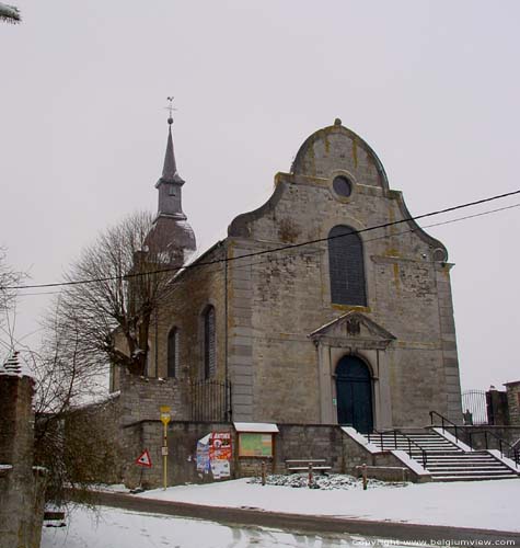 Église Saint-Servais GIMNÉE / DOISCHE photo