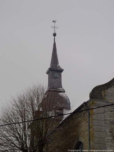 glise Saint-Servais GIMNÉE  DOISCHE / BELGIQUE 