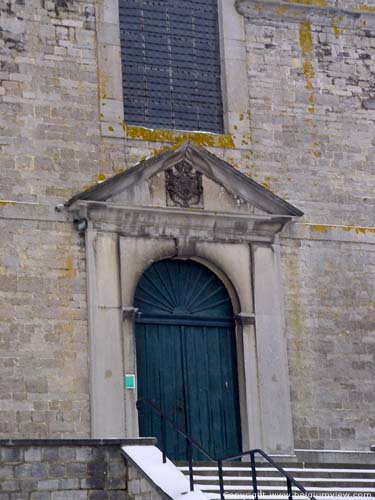 glise Saint-Servais GIMNÉE  DOISCHE / BELGIQUE 