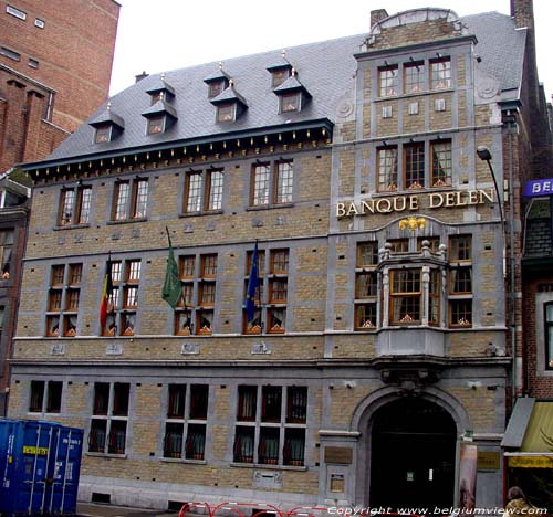 Banque Delen LIEGE 1 / LIEGE photo