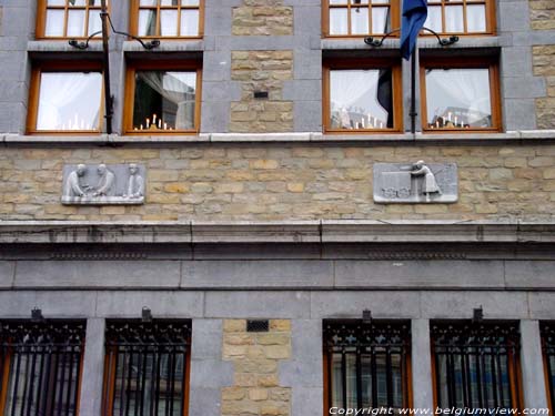 Delen Bank LIEGE 1 / LIEGE picture