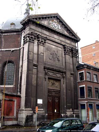 Heilig Sacramentskerk LIEGE 1 / LUIK foto 