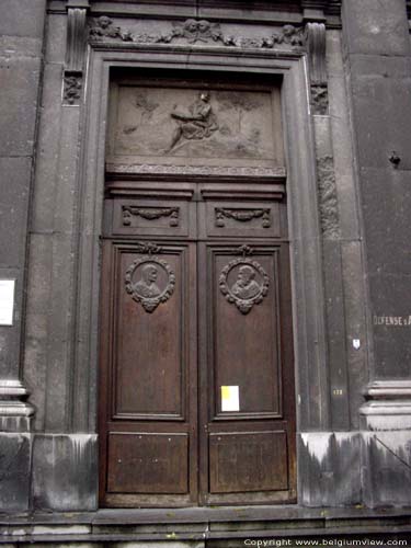 Heilig Sacramentskerk LIEGE 1 in LUIK / BELGI 