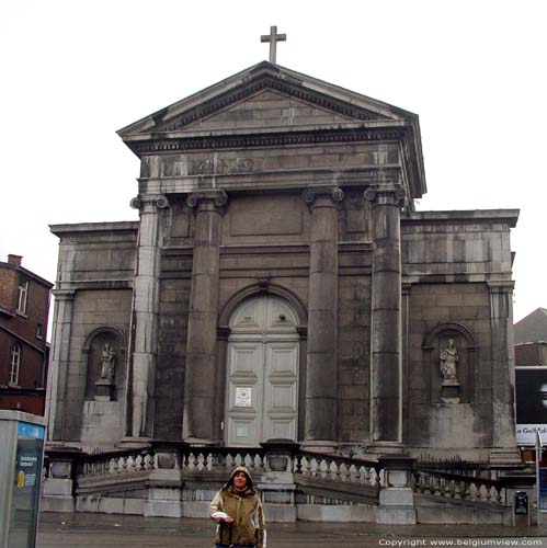 Saint Veronica's church LIEGE 1 in LIEGE / BELGIUM 