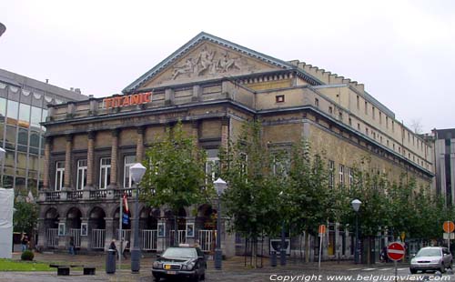 Koninklijke schouwburg LIEGE 1 / LIEGE picture