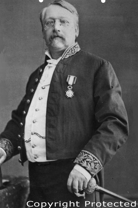 Htel des Comtes de Mean LIEGE 1  LIEGE / BELGIQUE Adolphe Constantin Dominique Eymael, le dernier propriétaire occupant de cet immeuble