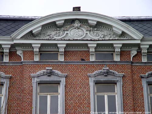 House from 1867 LIEGE 1 in LIEGE / BELGIUM 