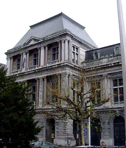 Filharmonische zaal LIEGE 1 in LUIK / BELGI 