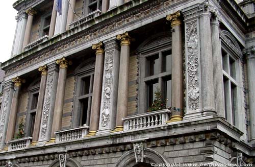 Salle Philharmonique LIEGE 1 / LIEGE photo 