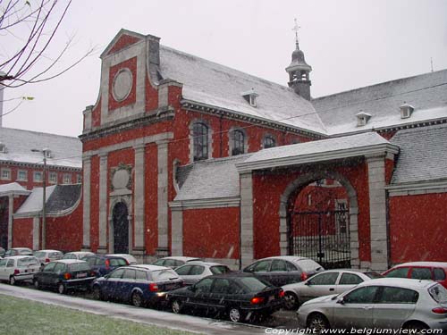 Repenties House LIEGE 1 in LIEGE / BELGIUM 