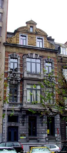 Notary Watelet's House LIEGE 1 / LIEGE picture 