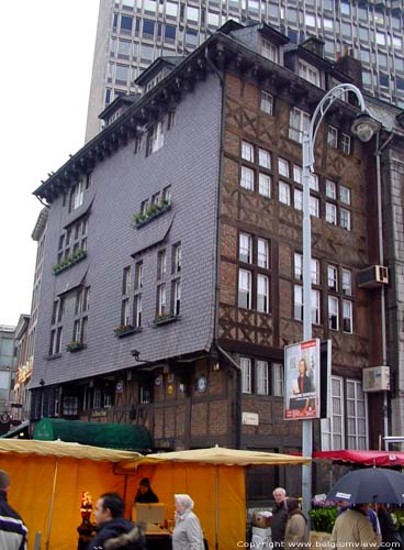 Havard House LIEGE 1 / LIEGE picture 