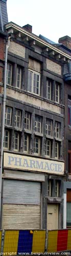 Former Pharmacy LIEGE 1 / LIEGE picture