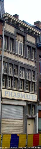 Ancienne Pharmacie LIEGE 1 / LIEGE photo 