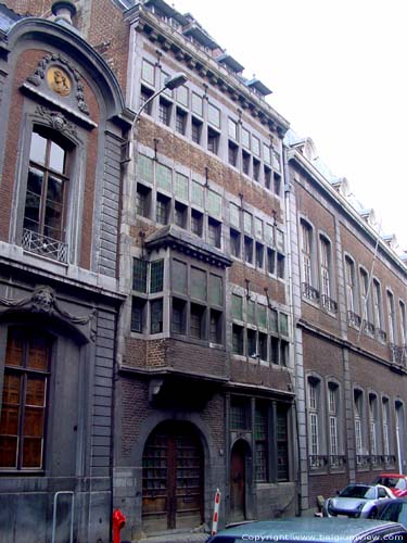 Maison protge LIEGE 1  LIEGE / BELGIQUE 