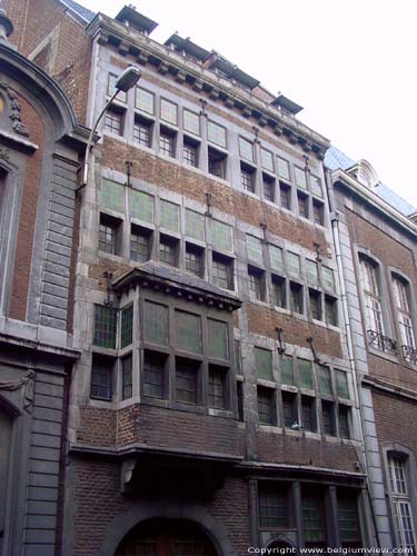 Protected House LIEGE 1 / LIEGE picture