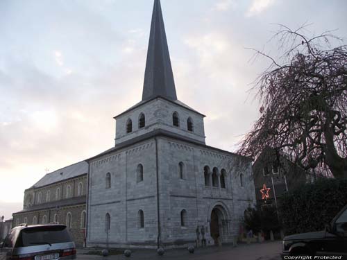 Eglise Sainte-Anne ALDENEIK  MAASEIK / BELGIQUE 