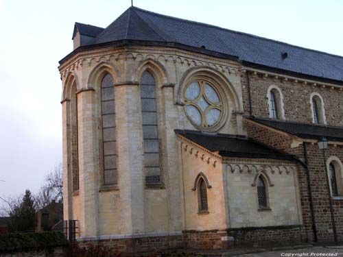 Eglise Sainte-Anne ALDENEIK  MAASEIK / BELGIQUE 