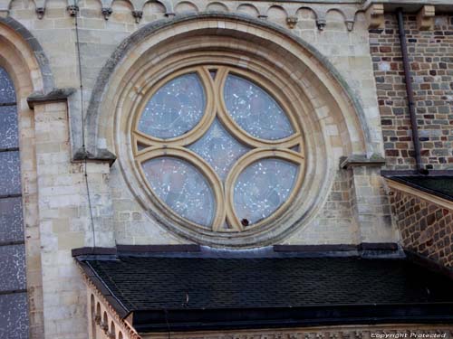 Eglise Sainte-Anne ALDENEIK / MAASEIK photo 