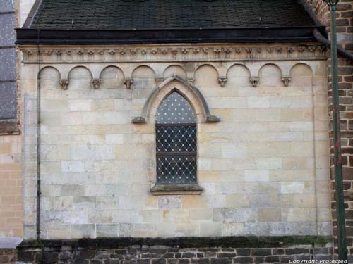 Eglise Sainte-Anne ALDENEIK / MAASEIK photo 