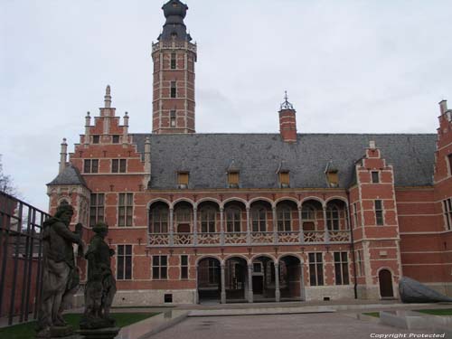 Hof van Busleyden MECHELEN / BELGI 