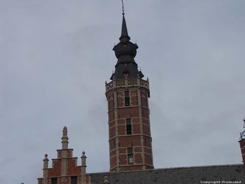 Hof van Busleyden MECHELEN / BELGI 