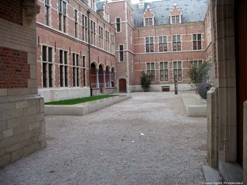 Hof van Busleyden MECHELEN / BELGI 