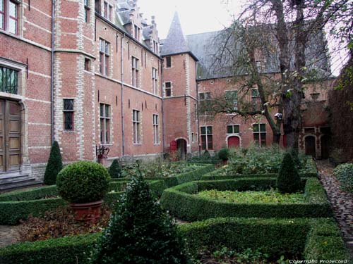 Refuge des Norbertins de Tongerloo MECHELEN  MALINES / BELGIQUE 