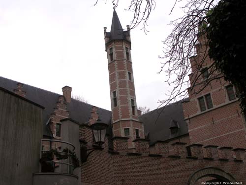 Refuge des Norbertins de Tongerloo MECHELEN  MALINES / BELGIQUE 